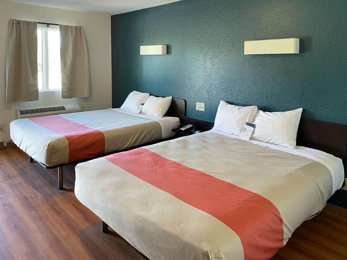 Motel 6 Cameron Mo المظهر الخارجي الصورة