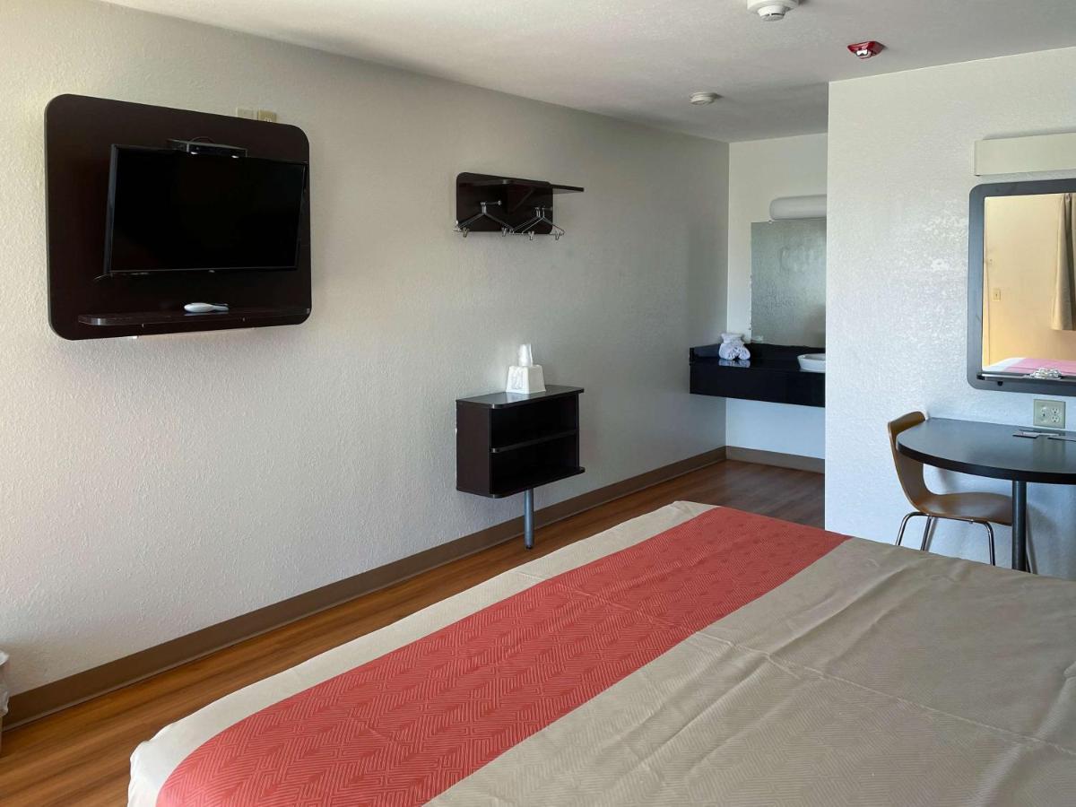 Motel 6 Cameron Mo المظهر الخارجي الصورة