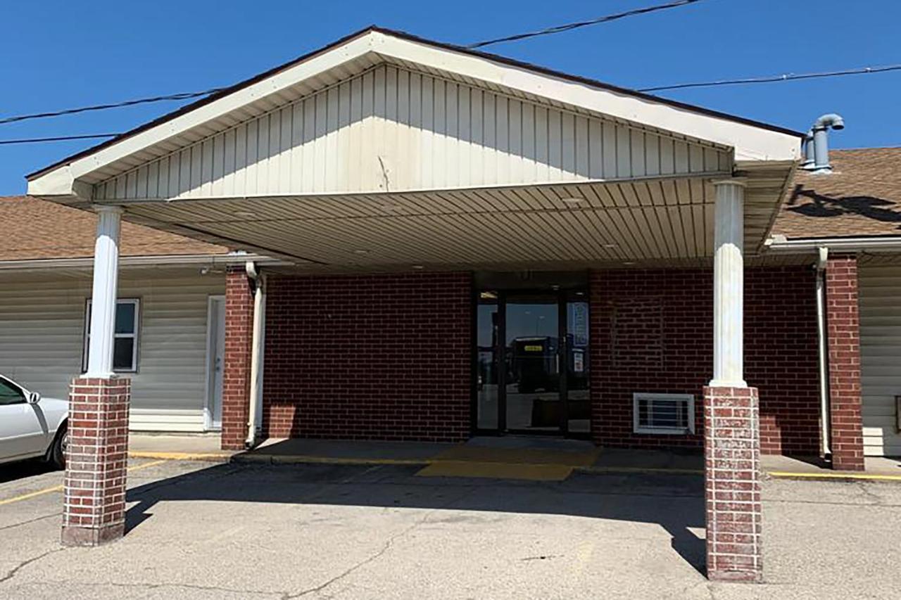 Motel 6 Cameron Mo المظهر الخارجي الصورة