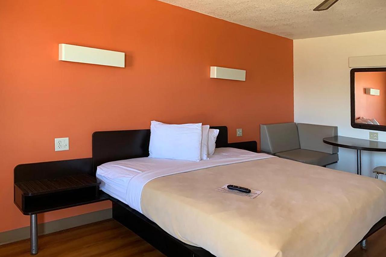 Motel 6 Cameron Mo المظهر الخارجي الصورة