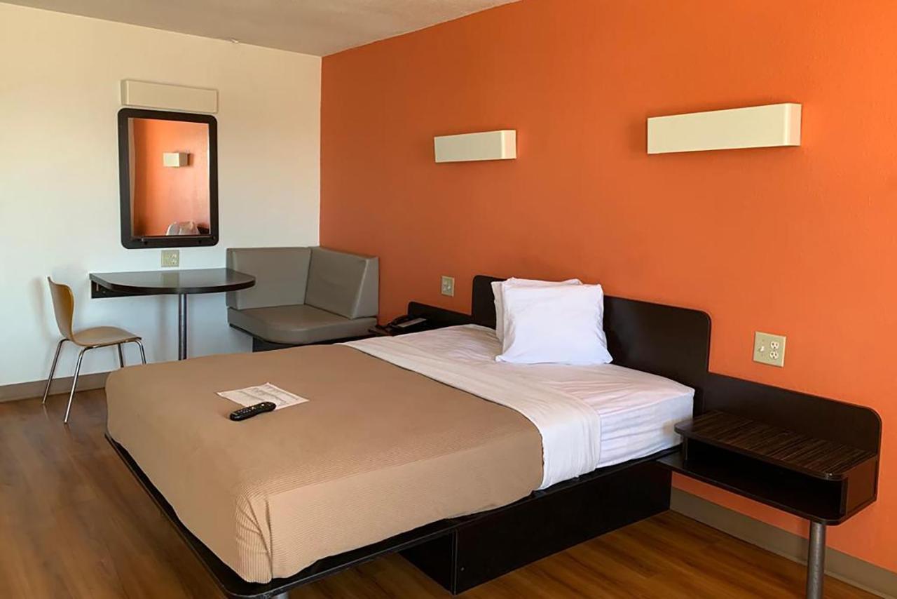 Motel 6 Cameron Mo المظهر الخارجي الصورة