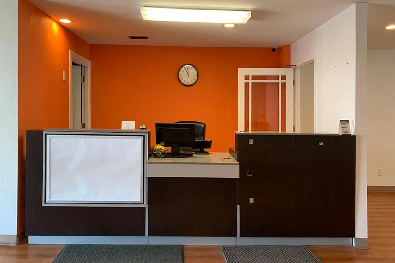 Motel 6 Cameron Mo المظهر الخارجي الصورة